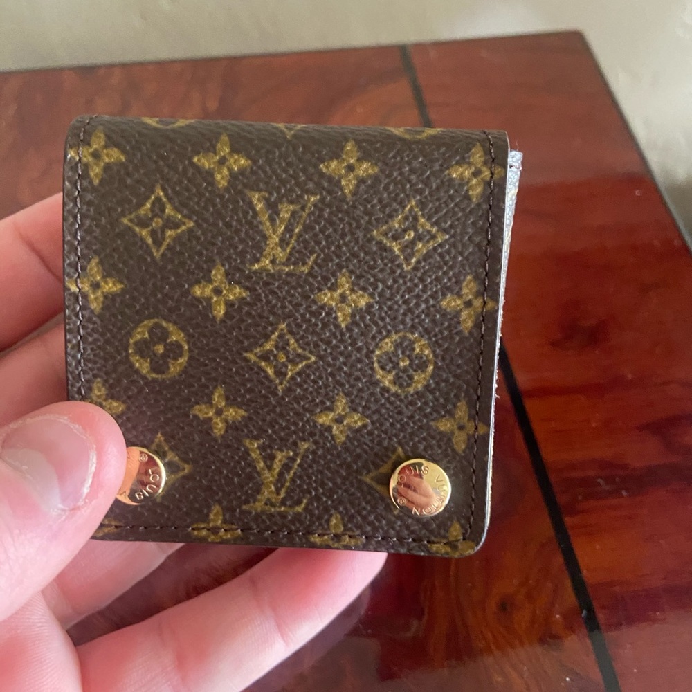 Louis Vuitton jewelry box